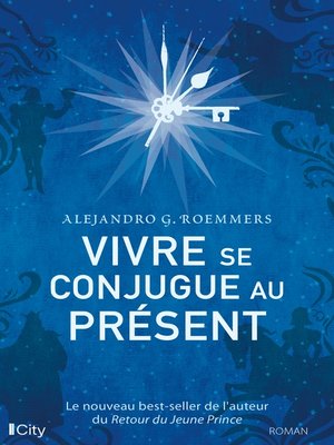 cover image of Vivre se conjugue au présent